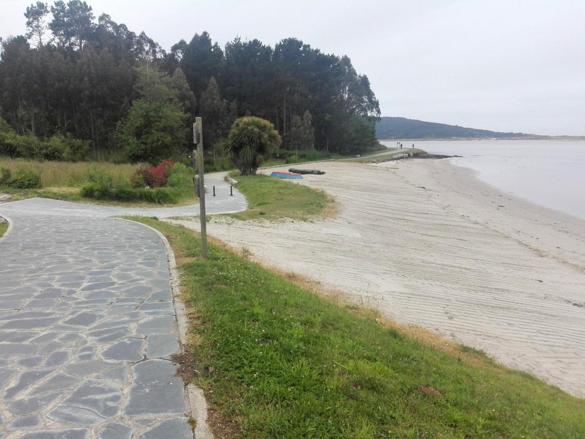 Terra Do Mar Atico Nuevo En Costa Da Morte, Camino De Los Faros Ponteceso Extérieur photo