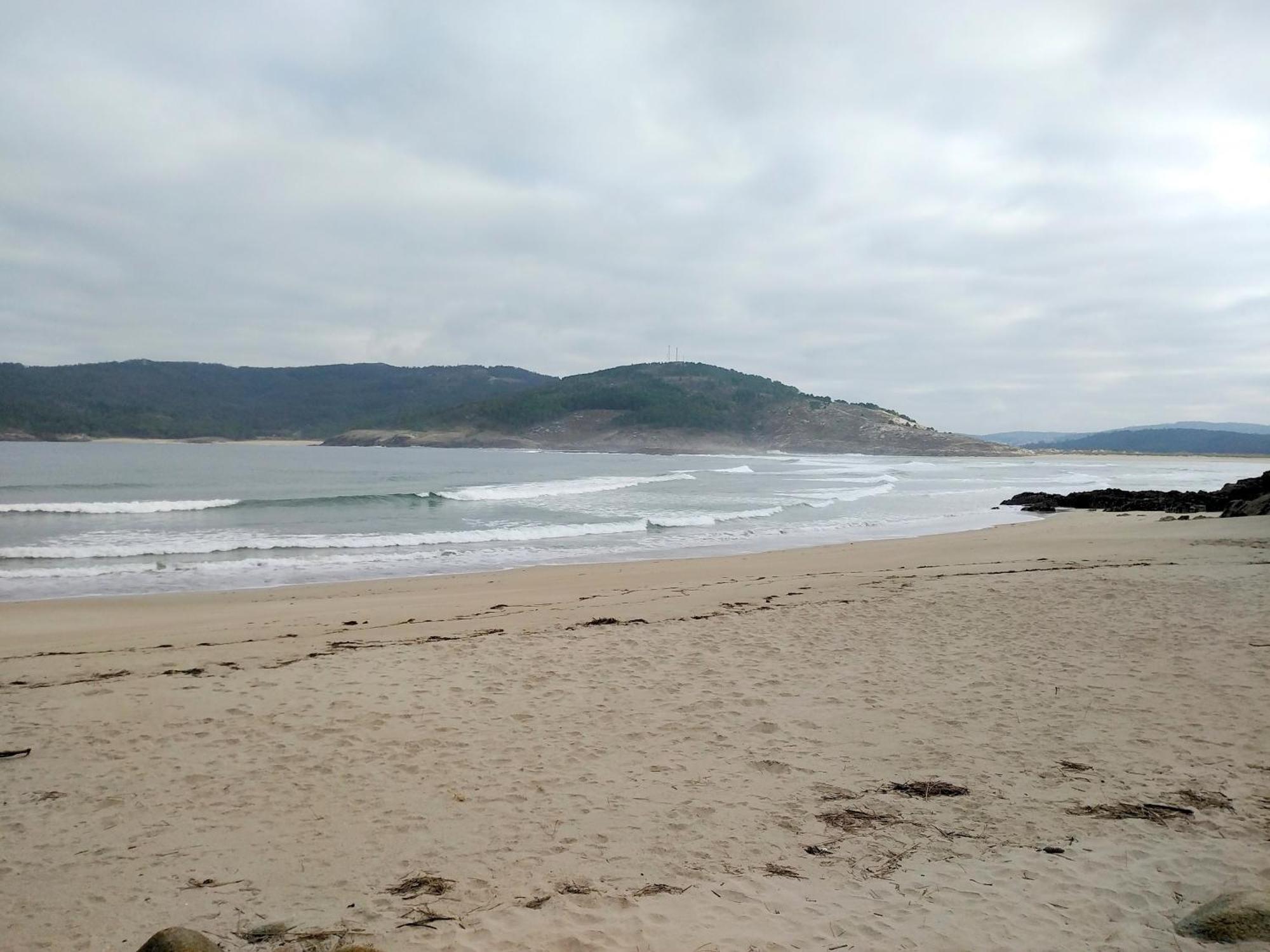 Terra Do Mar Atico Nuevo En Costa Da Morte, Camino De Los Faros Ponteceso Extérieur photo